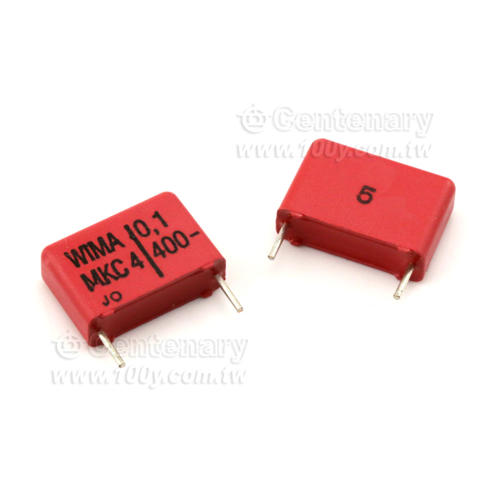 WIMA_MKC4 電容±5% - 133701 產品圖片