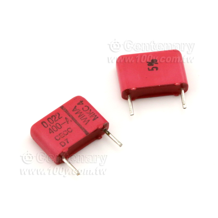 WIMA_MKC4 電容±5% - 133699 產品圖片