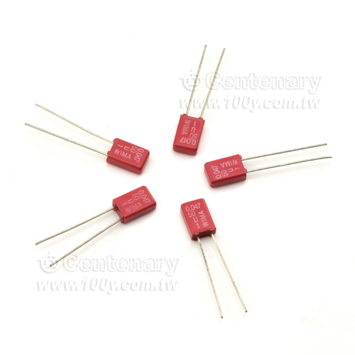 WIMA_Metallized Polypropylene (PP) RFI-Capacitors Class MKS2 - 133736 Product Image