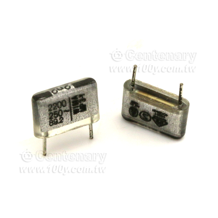 WIMA_混合薄膜電容 - 133759 產品圖片