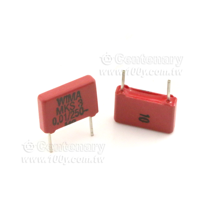 WIMA_Metallized Polypropylene (PP) RFI-Capacitors Class MKS3 - 133737 Product Image