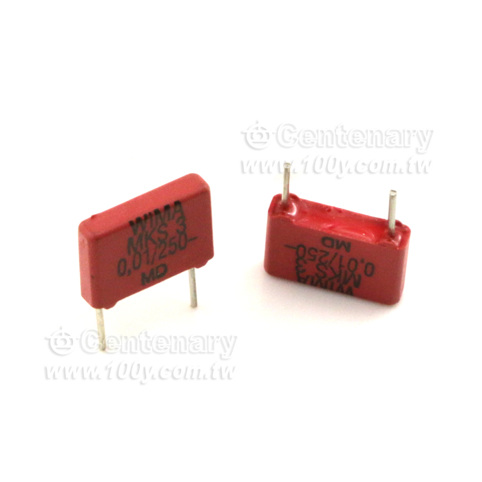 WIMA_MKS3 電容±20% - 133738 產品圖片