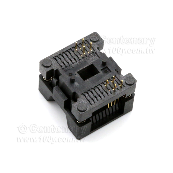 SOP 1.27mm Test Socket - 134169 Product Image