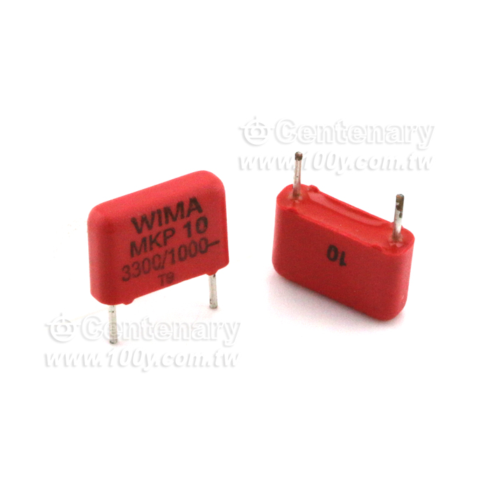 WIMA_MKP10 電容±10% - 133831 產品圖片