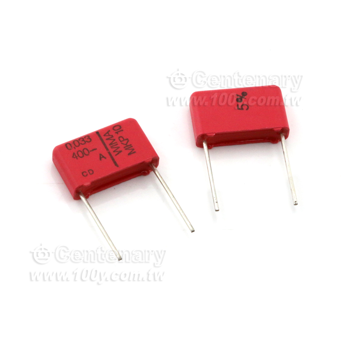 WIMA_Polypropylene (PP) capacitor - 133986 Product Image