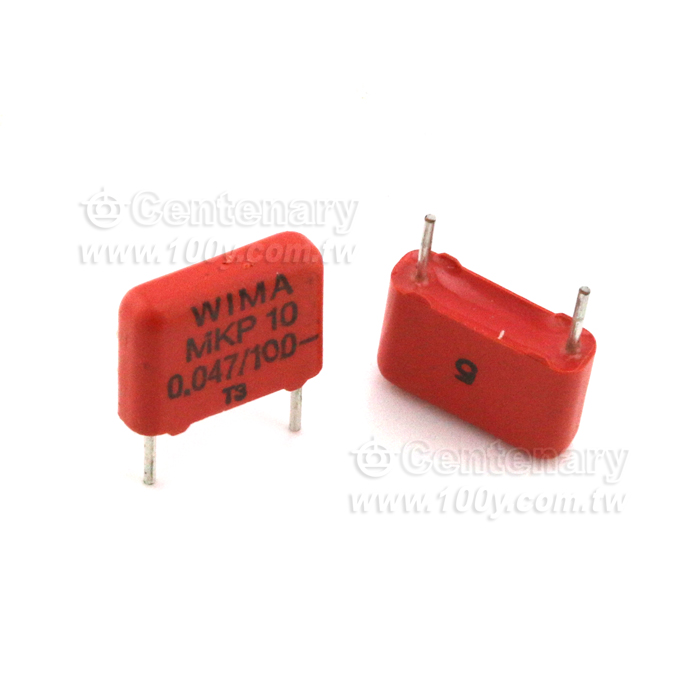 WIMA_Polypropylene (PP) capacitor - 133989 Product Image