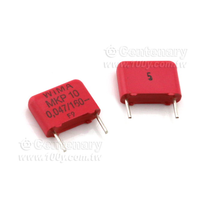 WIMA_MKP10 電容±5% - 133990 產品圖片