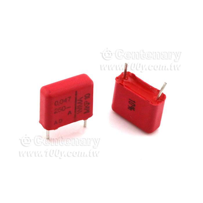 WIMA_Polypropylene (PP) capacitor - 51083 Product Image