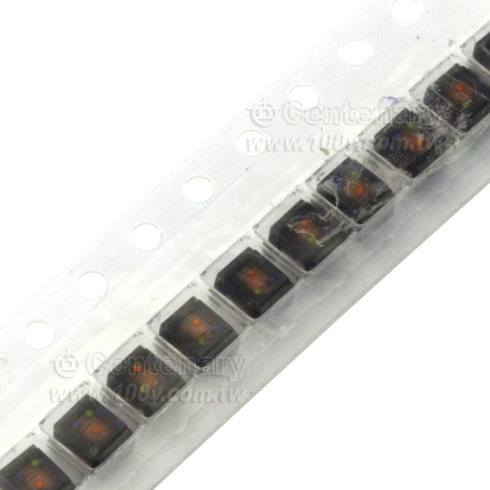 SMD Wire Wound Ferrite Chip Inductor - 94429 Product Image