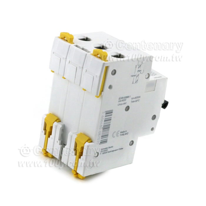 迴路斷路器 3P10A - 133388 產品圖片