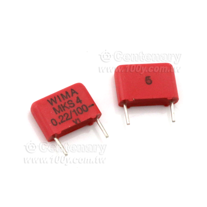 WIMA_Metallized Polyester (PET) Capacitors - 51299 Product Image