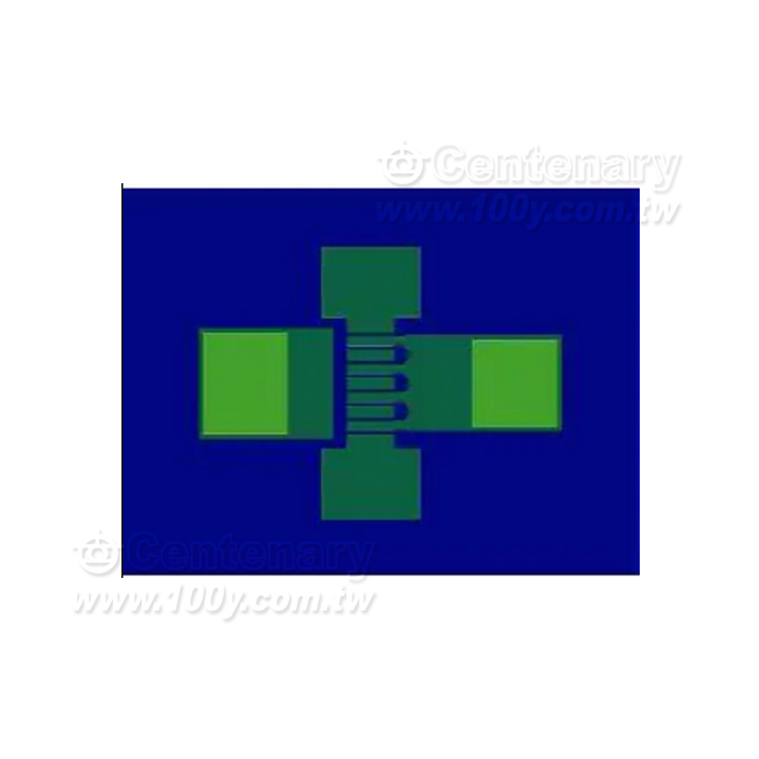DC-25GHz, 28V, 2W GaN RF Transistor - 134008 Product Image