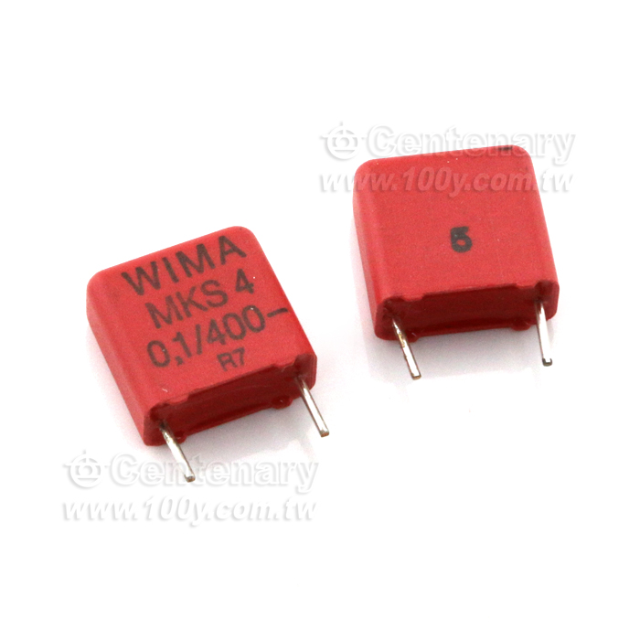 WIMA_Metallized Polyester (PET) Capacitors - 50661 Product Image