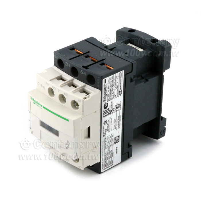 接觸器 12A/110V - 133312 產品圖片