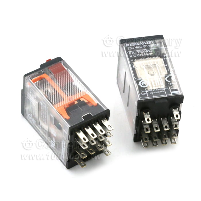繼電器 LED 220V - 133311 產品圖片