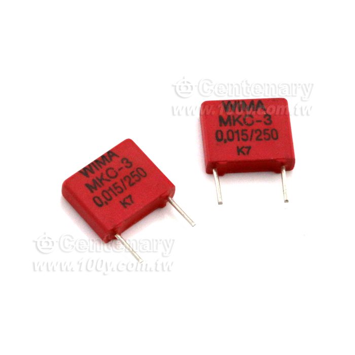 WIMA_Metallized Polypropylene (PP) RFI-Capacitors Class MKC3 - 133696 Product Image
