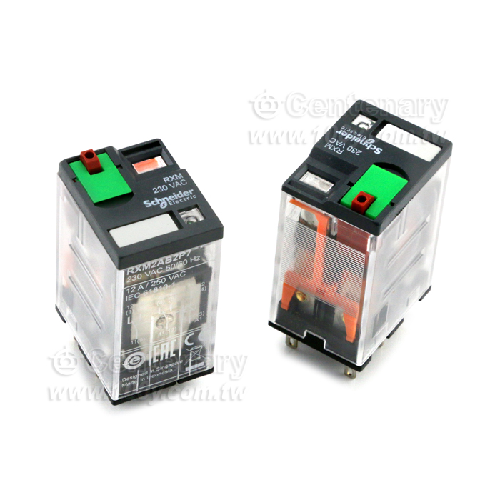 繼電器  LED 220V - 133309 產品圖片