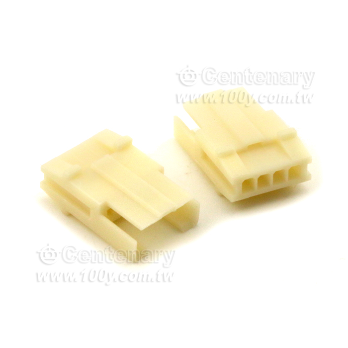 EI系列連接器外殼 4P - 84428 產品圖片