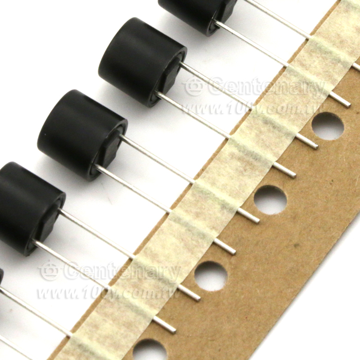 Time Lag Radial Lead Micro Fuse Series - 95642 Product Image