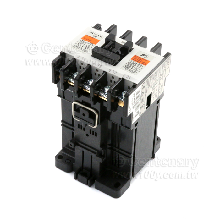 電磁接觸器 -DC24V  2a - 133612 產品圖片
