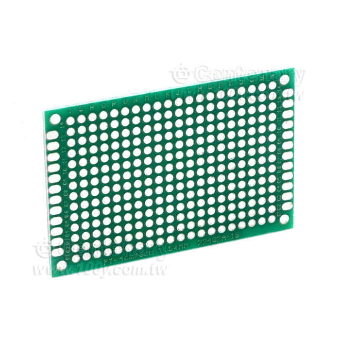 4*6cm Glass Fiber (FR-4) Strip Board-Matrix Board - 95359 Product Image