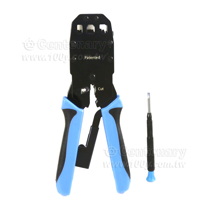 網路壓線鉗8P8C/10P10C - 56586 產品圖片
