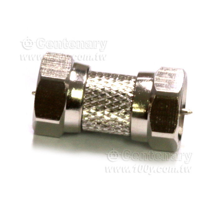 RF Connector (F Male to F Male) - 134734 Product Image