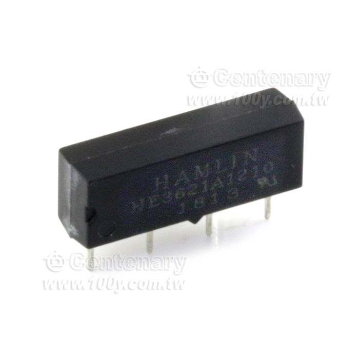 HE3600 Miniature S.I.L Relay - 107289 Product Image
