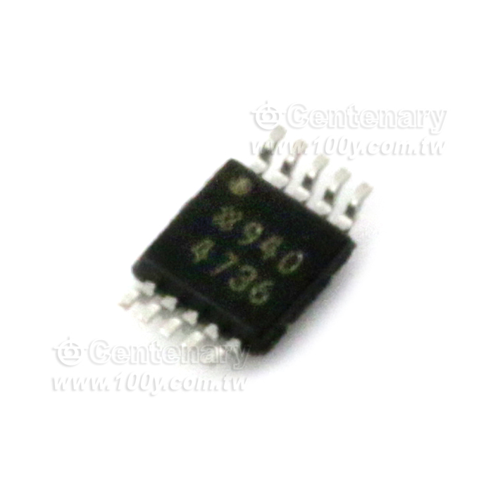  IC POT DGTL I2C 10K 64P 10MSOP - 75082 產品圖片