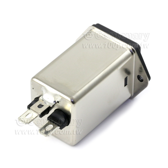 6A /250VAC,AC座濾波器 - 101130 產品圖片