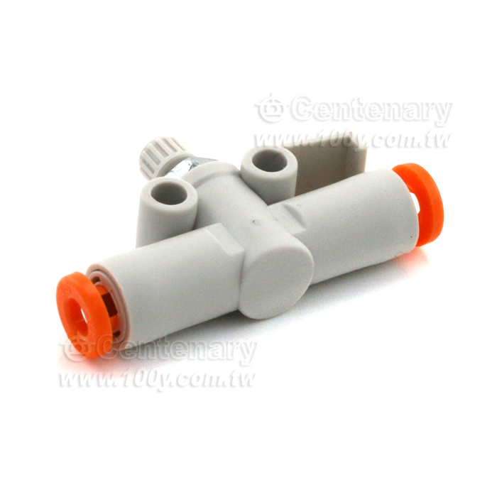 speed regulating valve - 132678 Product Image