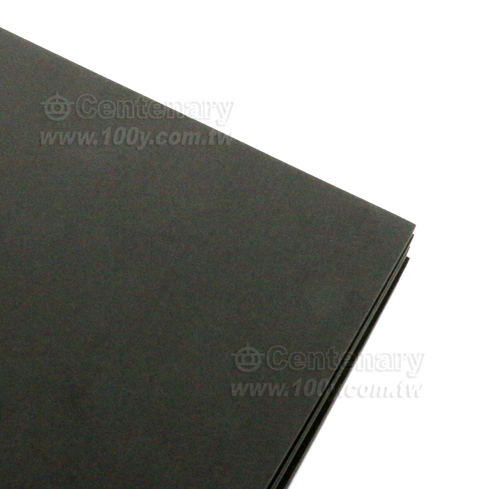 黑色吸震墊  21cm*29.7cm*5mm(A4) - 134247 產品圖片