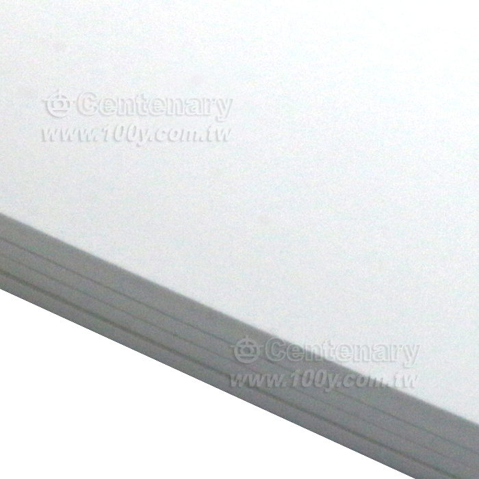 白色吸震墊  21cm*29.7cm*5mm(A4) - 134245 產品圖片