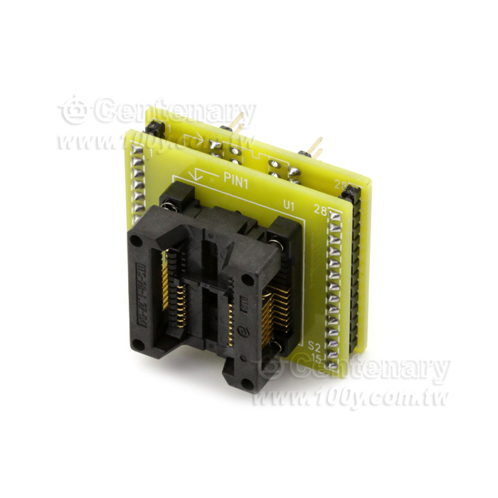 SOP 1.27mm Test Socket - 134919 Product Image