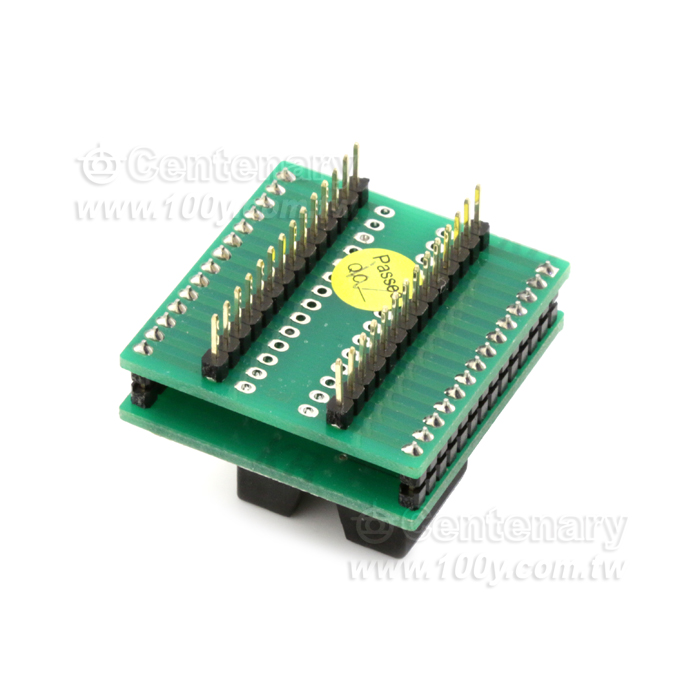 SSOP/TSSOP 0.65mm Test Socket - 134918 Product Image
