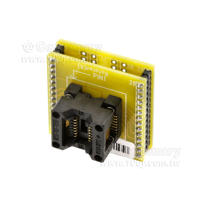 SOP 1.27mm Test Socket - 134920 Product Image