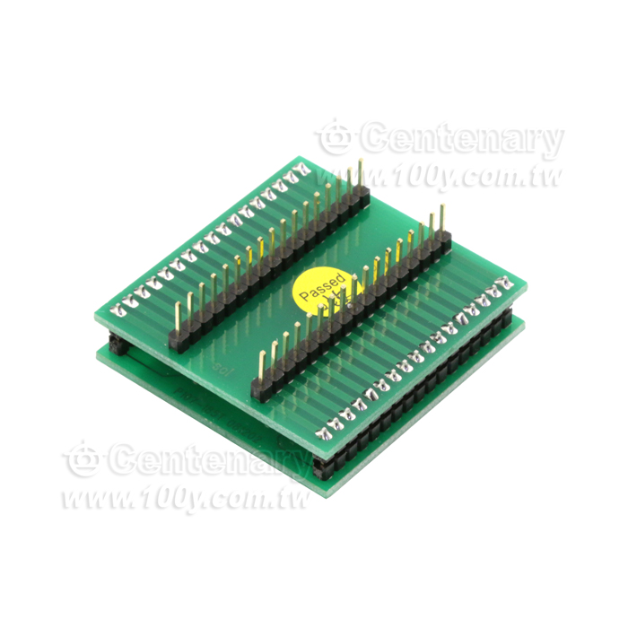 SSOP/TSSOP 0.65mm Test Socket - 134922 Product Image