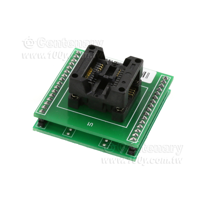 IC Burning test block,Adaptor - 134905 Product Image
