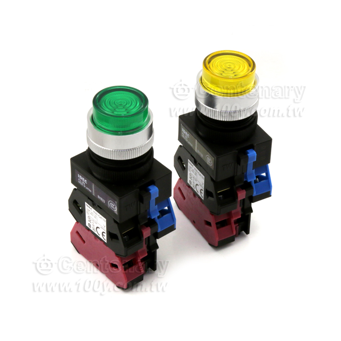 IDEC_Extended Round Head - 134773 Product Image