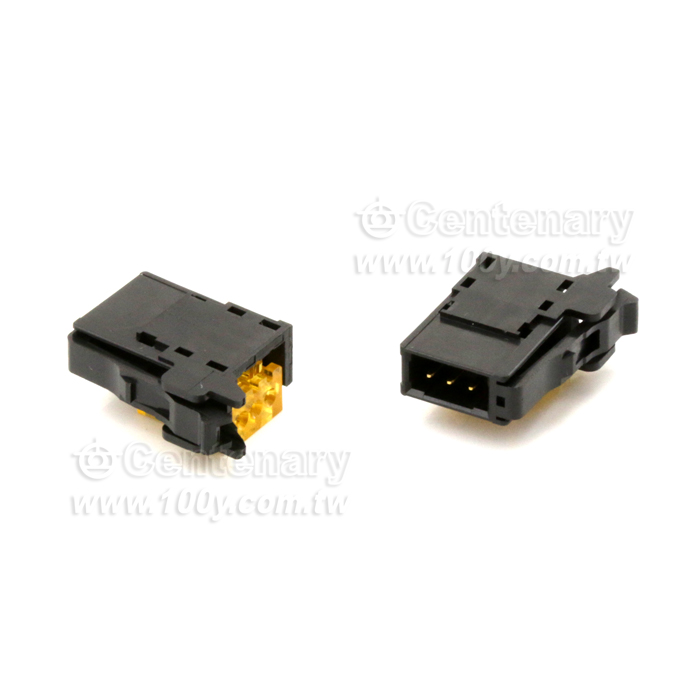TE_Plug Assy For E-CON RITS CONN - 95286 Product Image