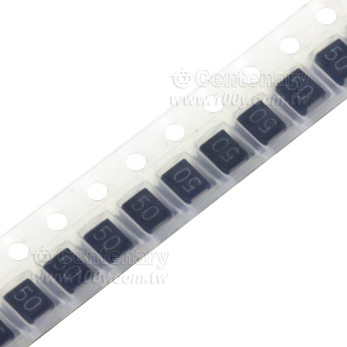 SMD FUSE 1210 2A 72V - 153726 產品圖片