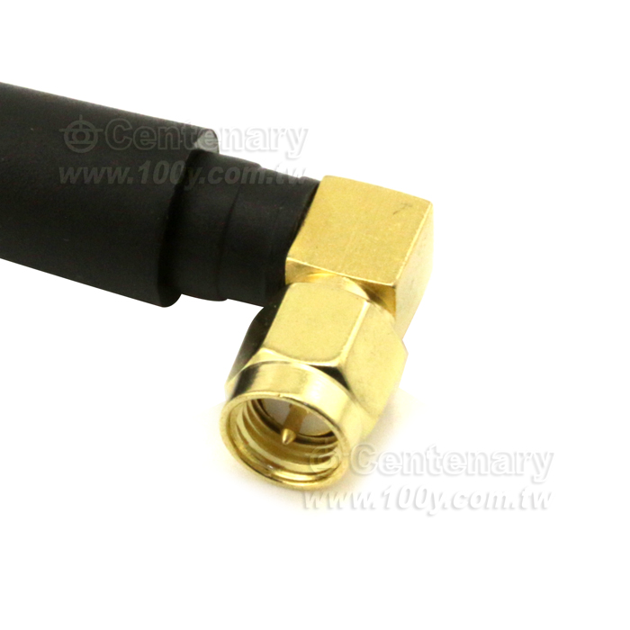 GSM/GPRS Elbow Antenna - 135230 Product Image