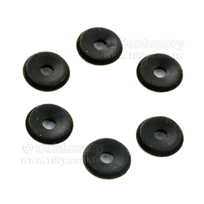 304Stainless Steel Fiber Washers - 135552 Product Image