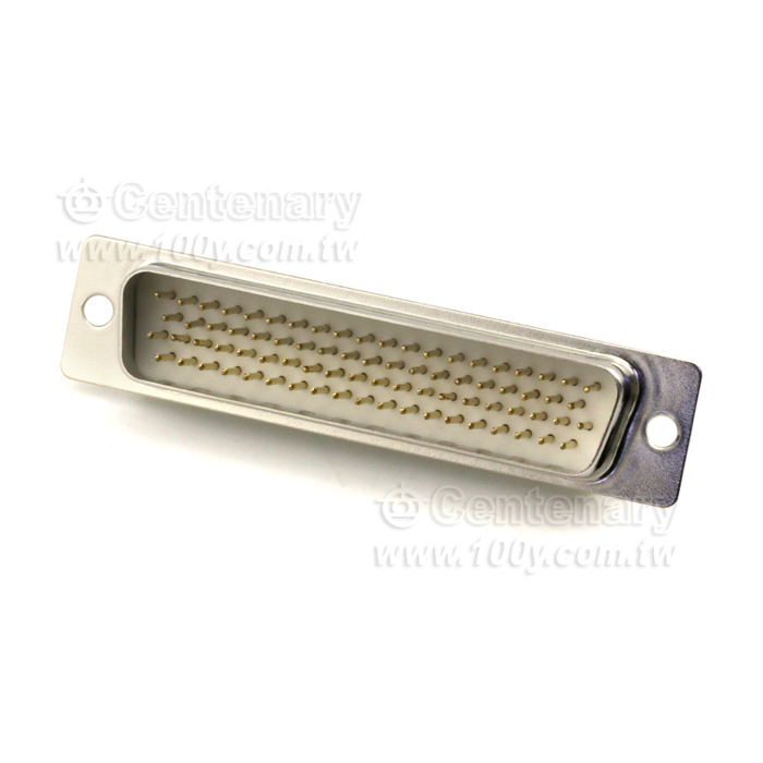 High Density Solder Connector - 81644 Product Image