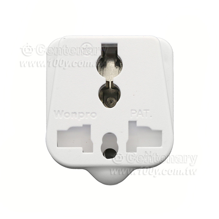 Universal Power Conversion Socket - 134345 Product Image