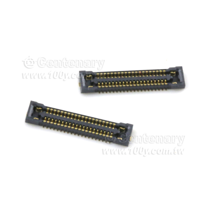 CONN Socket 40P SMD GOLD - 105341 Product Image