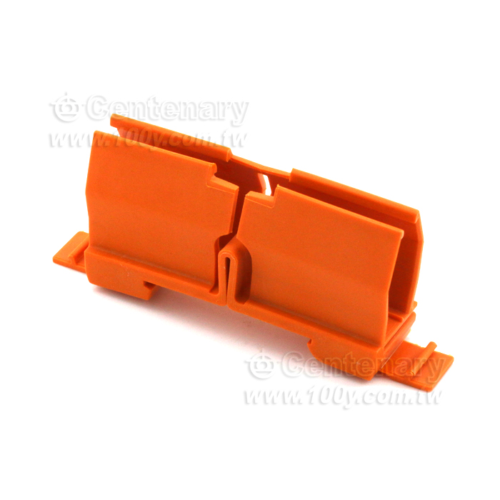 Mounting Carrier; For All 773 Series Push Wire Connector For Junction Boxes - 134846 Product Image