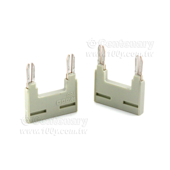 Comb-Style Jumper  Bar; 2-Way; Insulated - 134842 Product Image