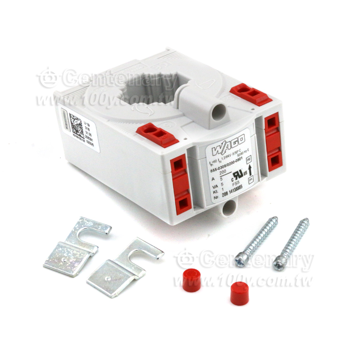 插入式電流變換器 200A/5A/5VA - 134844 產品圖片