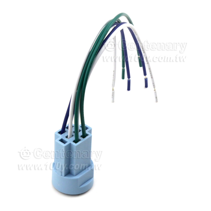 M22S1-6按鈕座-雙刀 - 135604 產品圖片